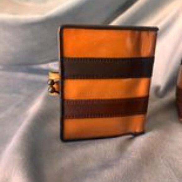 Vintage Sharif, Purse/Wallet Combo - Picture 3 of 6